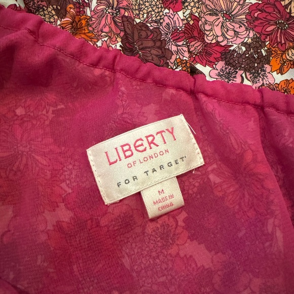 Liberty of London Floral Maxi Dress - Picture 7 of 7